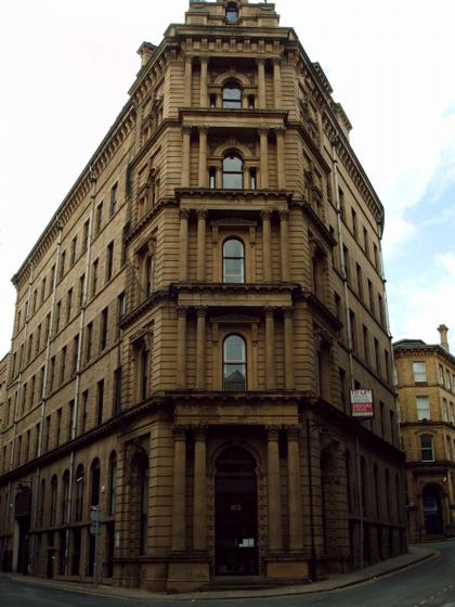 Law Russell Building